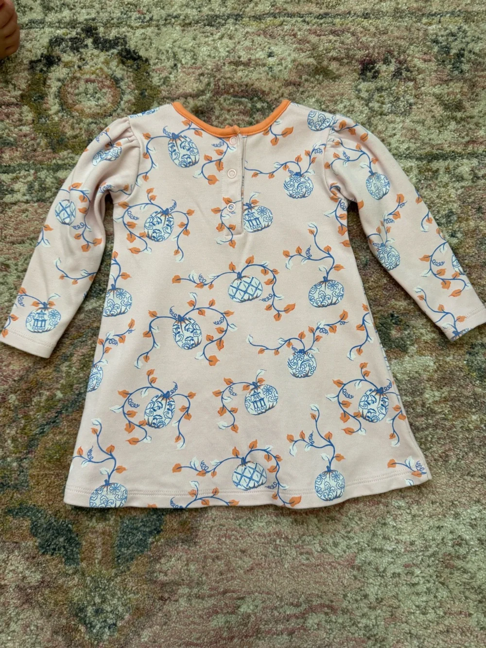 The Beaufort Bonnet Company fall themed